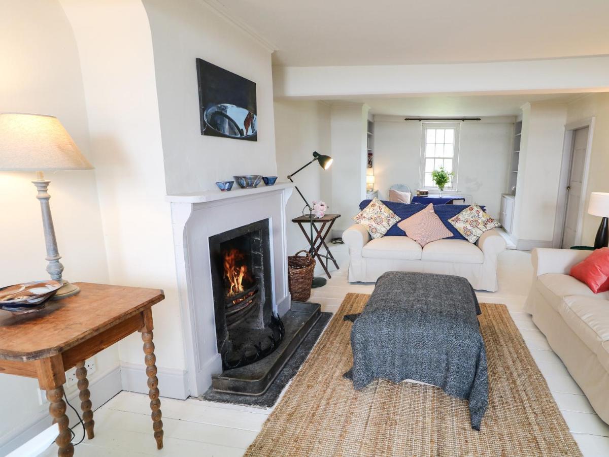 Вилла The Ferry House Ramelton Экстерьер фото